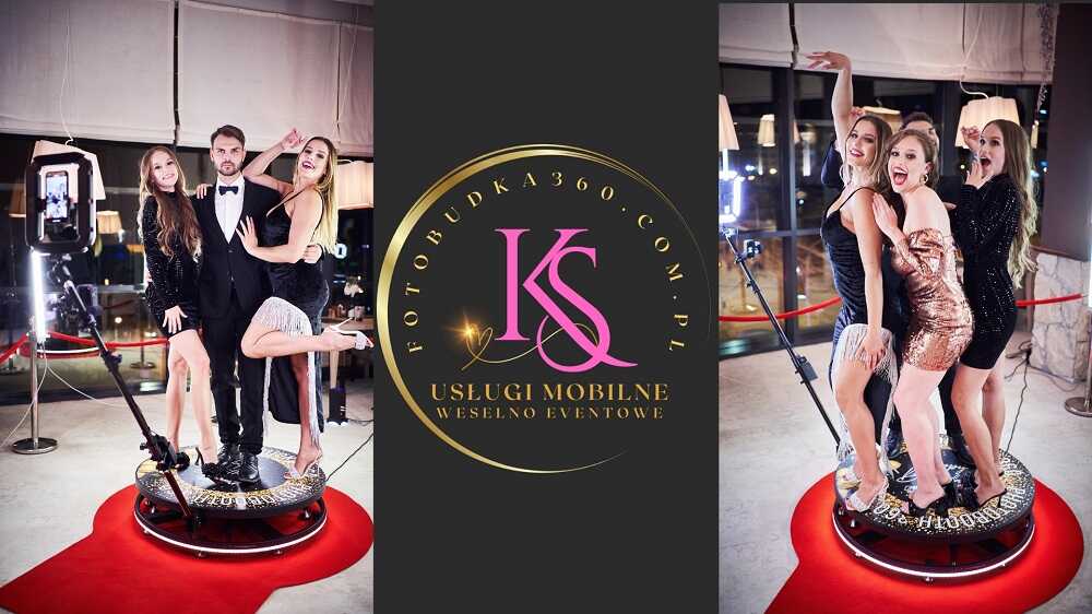 Fotobudka 360 w Skawinie fotobudka Skawina