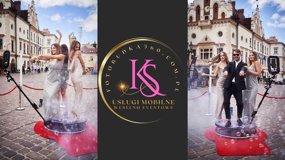 Fotobudka 360 Skawina fotobudka w Skawinie
